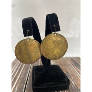 Boho Metal Earrings Drop